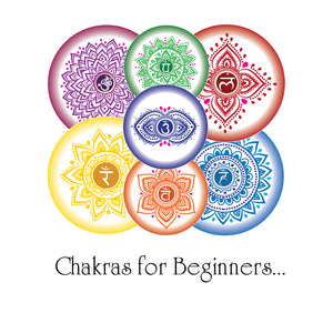Chakras for Beginners...