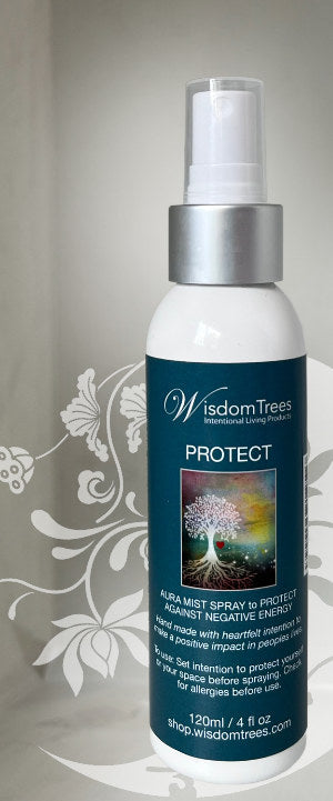 - PROTECT - WisdomTrees Protection Spray