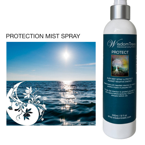 - PROTECT - WisdomTrees Protection Spray