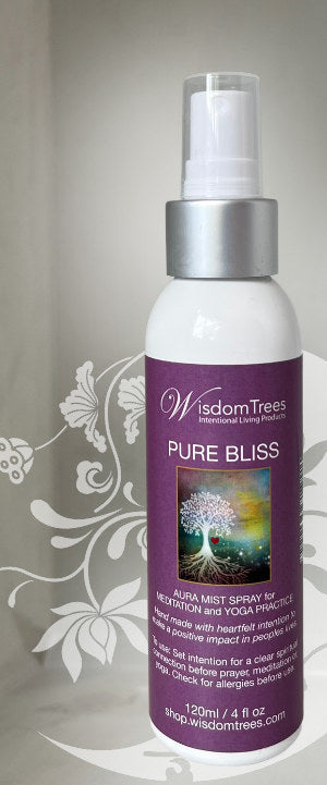 - PURE BLISS - WisdomTrees Spiritual Bliss Spray
