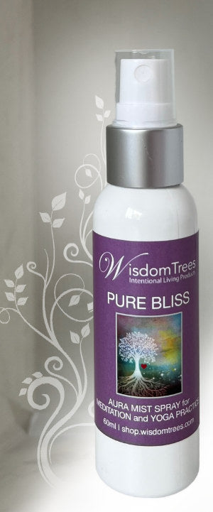 - PURE BLISS - WisdomTrees Spiritual Bliss Spray