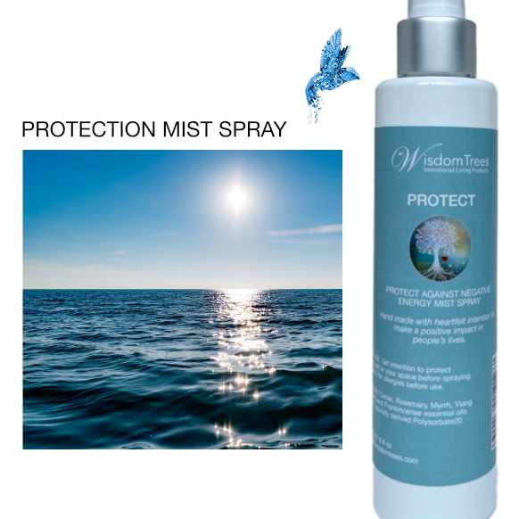 - PROTECT - WisdomTrees Protection Spray