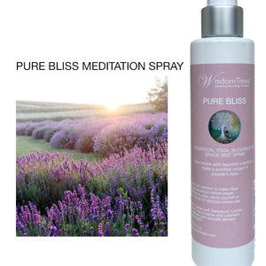 - PURE BLISS - WisdomTrees Spiritual Bliss Spray